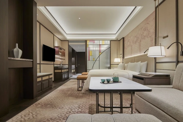 Executive Double room