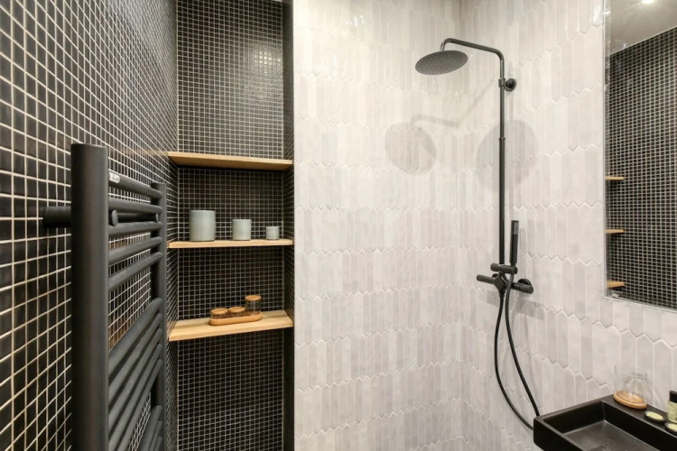 Splendid Haussmann Flat