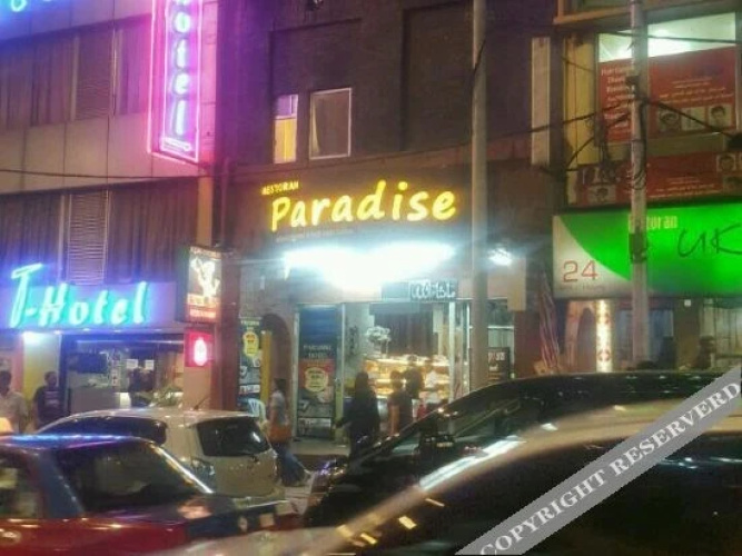 金宮大酒店外景图