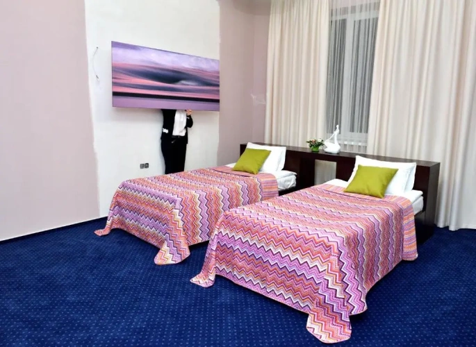 Superior Twin room