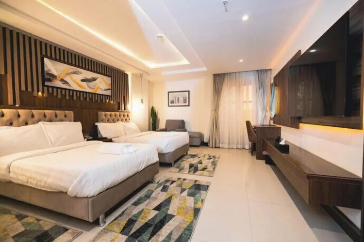 Meethaq Hotels Limited