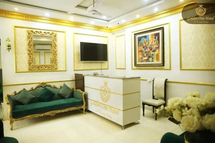 Golden One Hotel