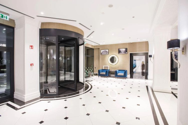 Eurostars Danube Budapest photo 17