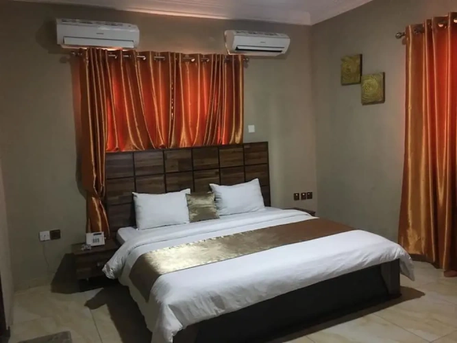 Executive room