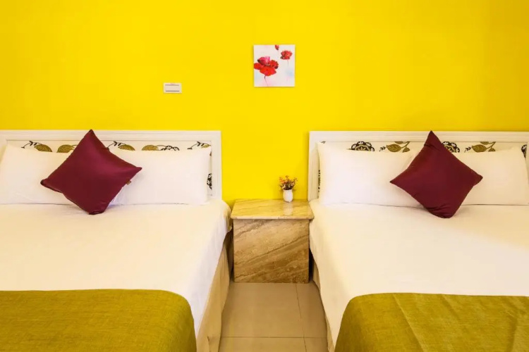 Zill Homestay