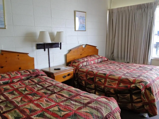 Standard Double room with pool view