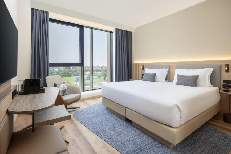 Courtyard By Marriott Milano Linate