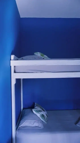 Bed in Dorm (female dorm)