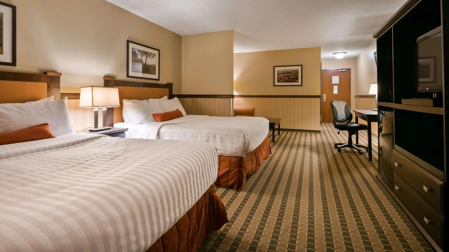 Standard Quadruple room