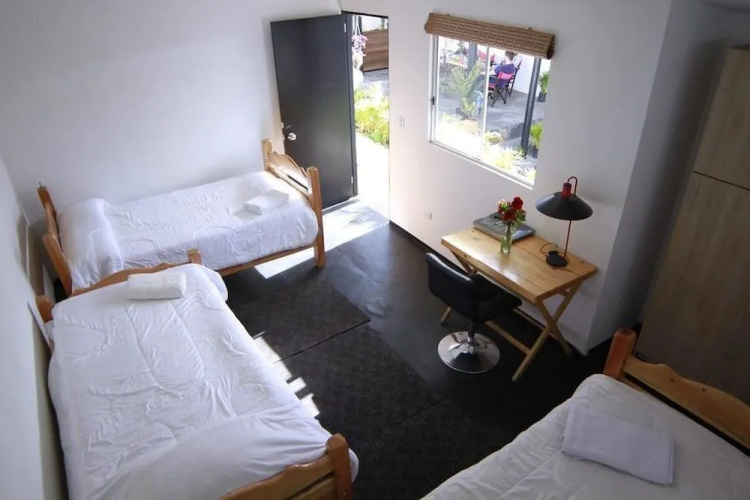 El Yarumo Hostel