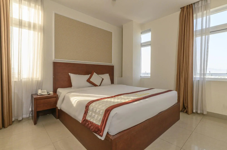 Hoang Linh Dan Hotel