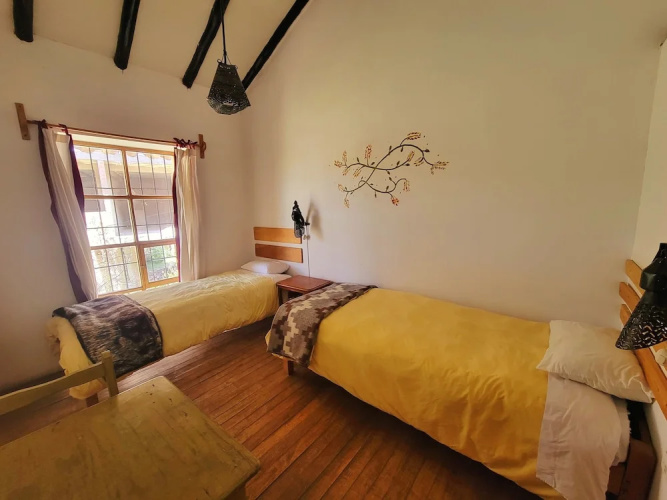 Casa De Campo Urubamba