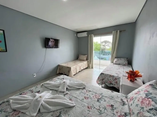 Deluxe Quadruple room