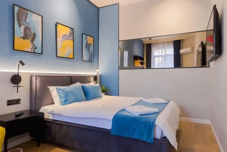 Luxury Apart-Hotel Bucharest