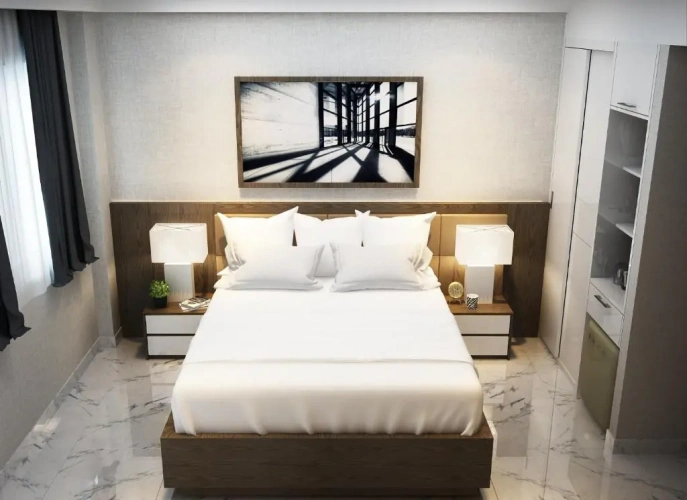 Standard Double room