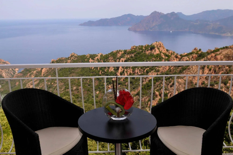 Hotel Capo Rosso