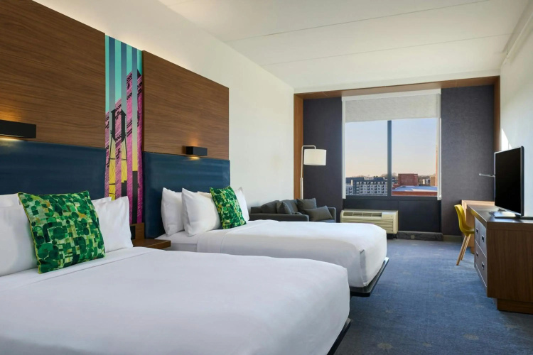 Aloft Durham Downtown