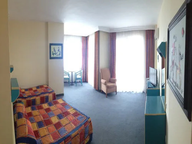 Öncül Beach Hotel - All Inclusive