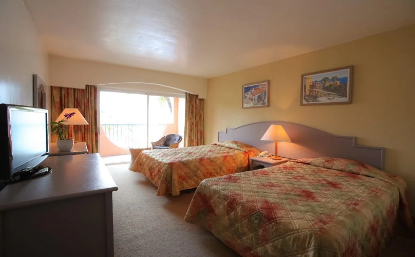 Santa Fe Hotel
