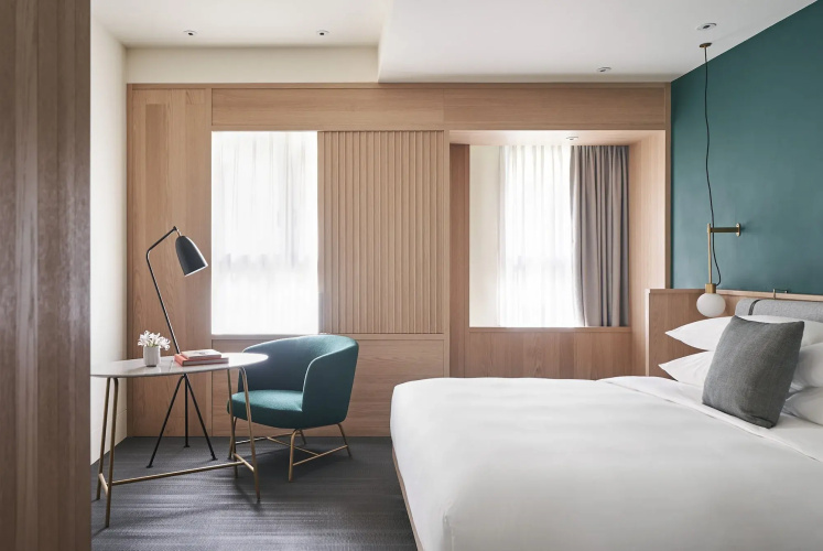 Kimpton Da an Taipei by IHG