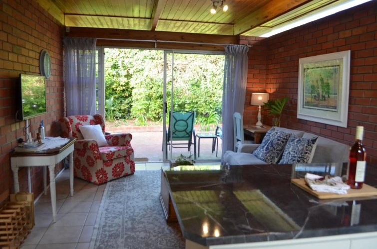 The Red Wine Cottage