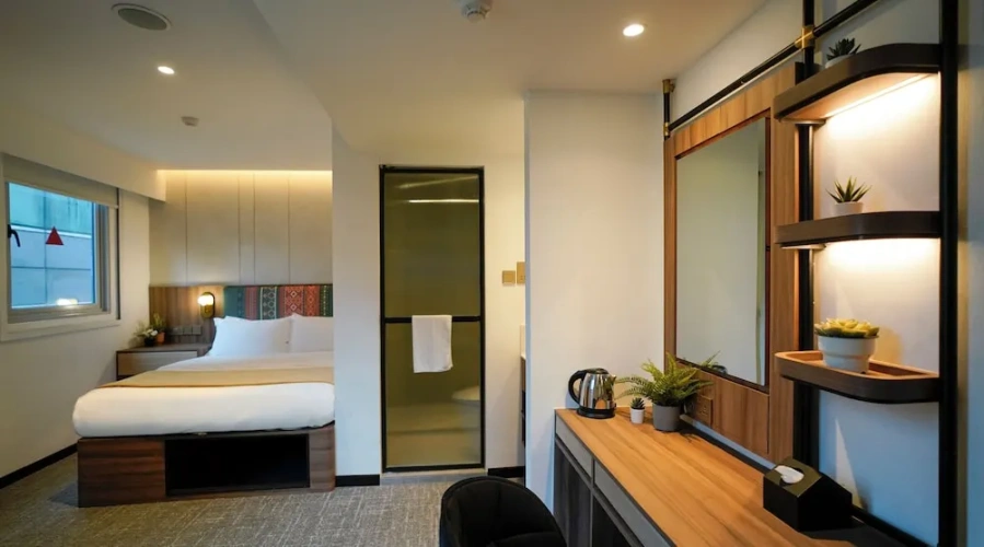 Executive room
