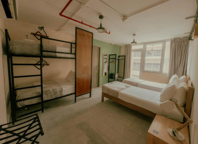 Viajero Casco Viejo Hostel