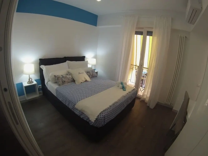Classic Double room with balcony