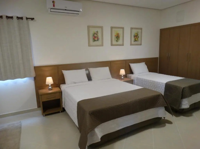 Hotel e Restaurante Sabor de Minas