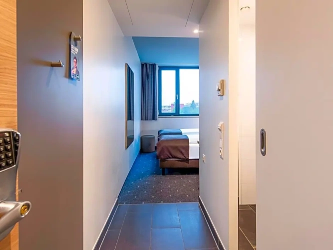 1 Bedroom Standard Double room