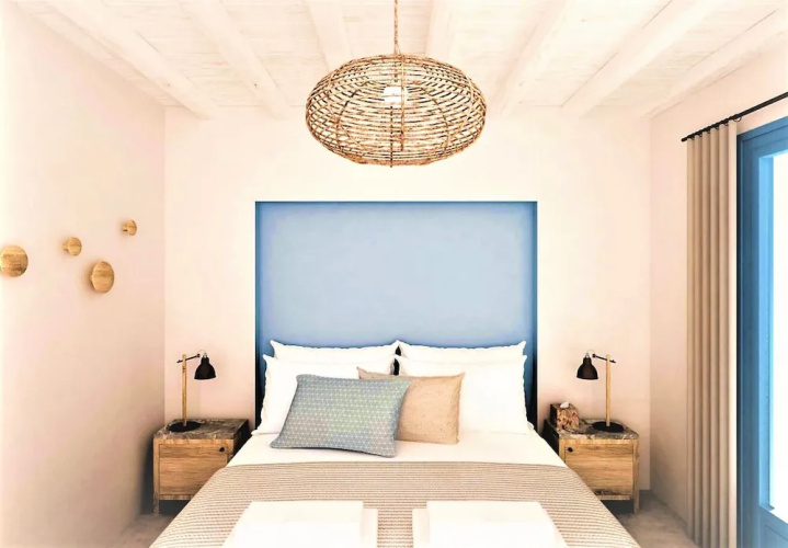 Serifos Blue