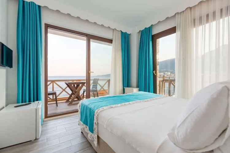 1 Bedroom Suite with sea view
