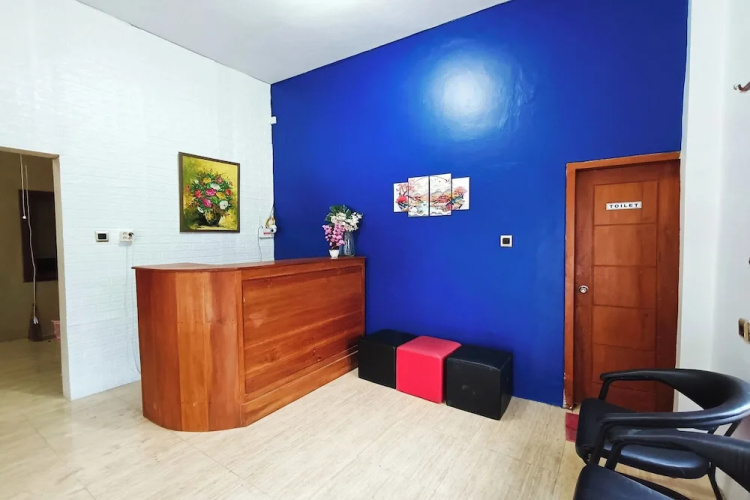 Hotel O Ipeda Family Residence