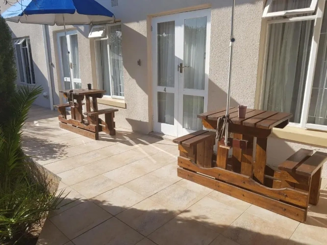 Deluxe Double room with view