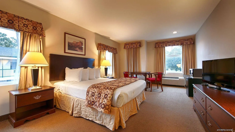Best Western Garden State Inn