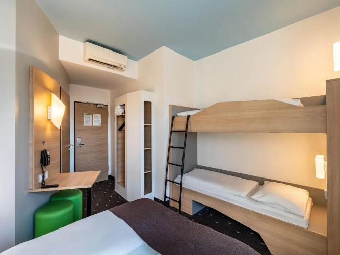 B&B Hotel Freiburg-Süd