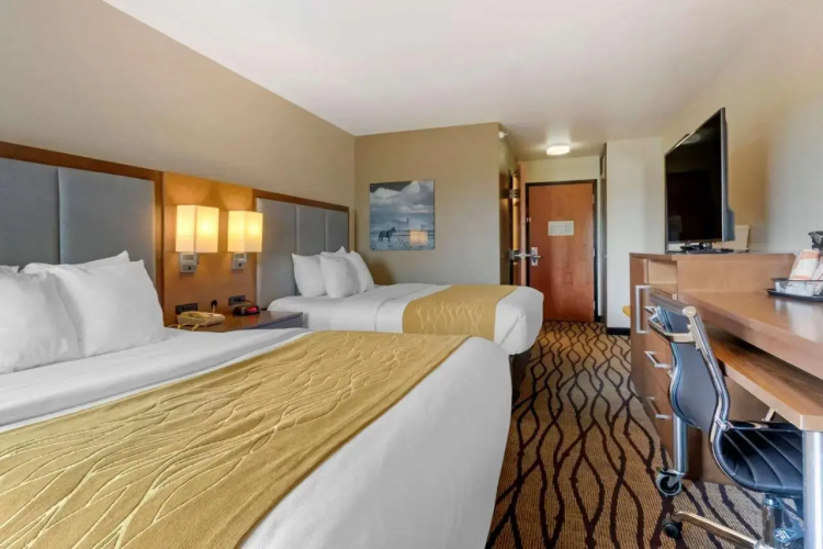 Holiday Inn Express Great Falls