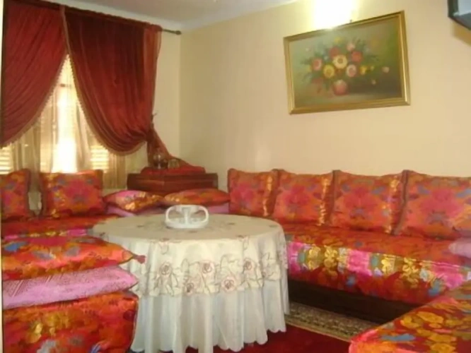 2 Bedrooms Apartment with balcony