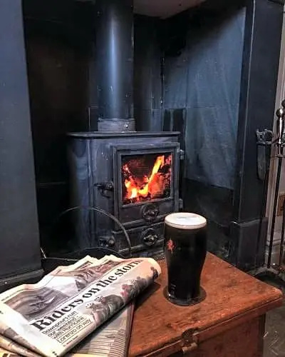 St Tudwals Inn