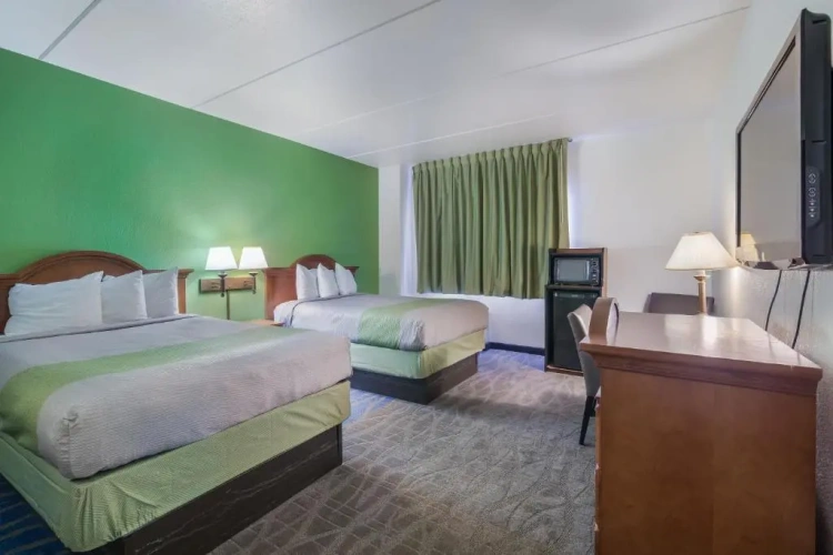 Standard Double room