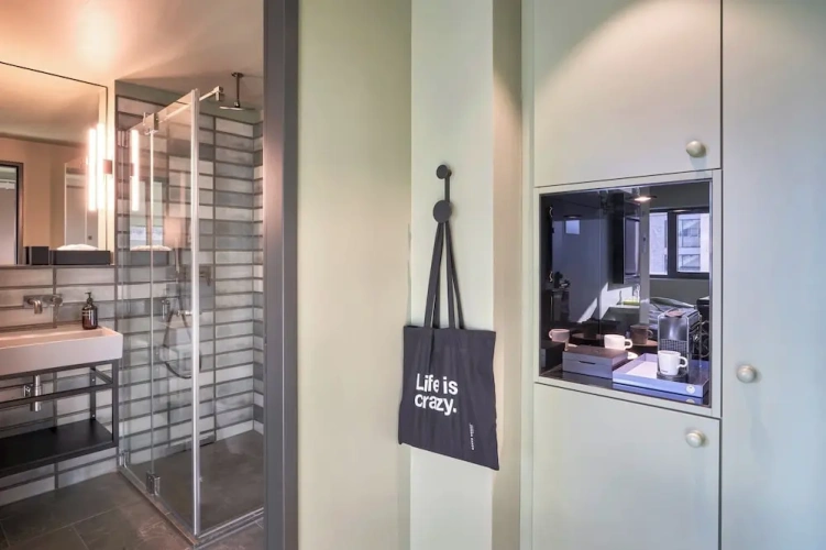 Standard Double room with balcony