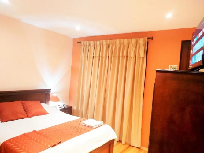 Classic Double Suite