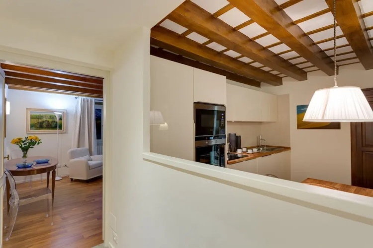 Apartments Florence Vigna Nuova 3bd