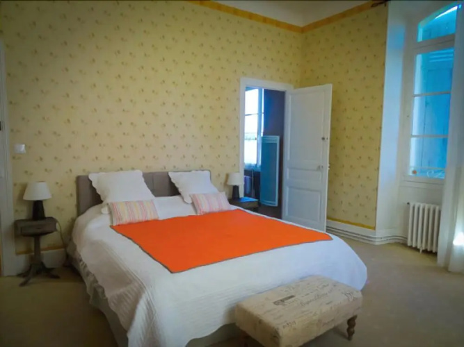 Chateau la Mothe Charente