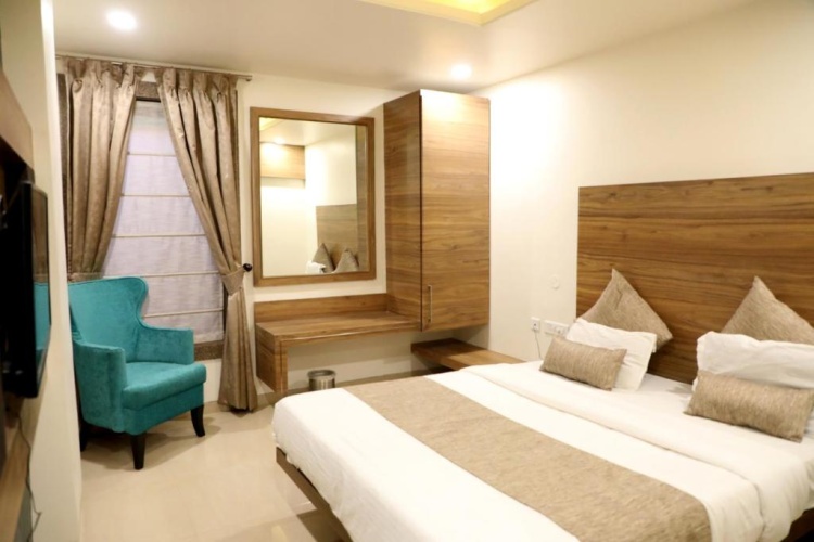 Economy Double room
