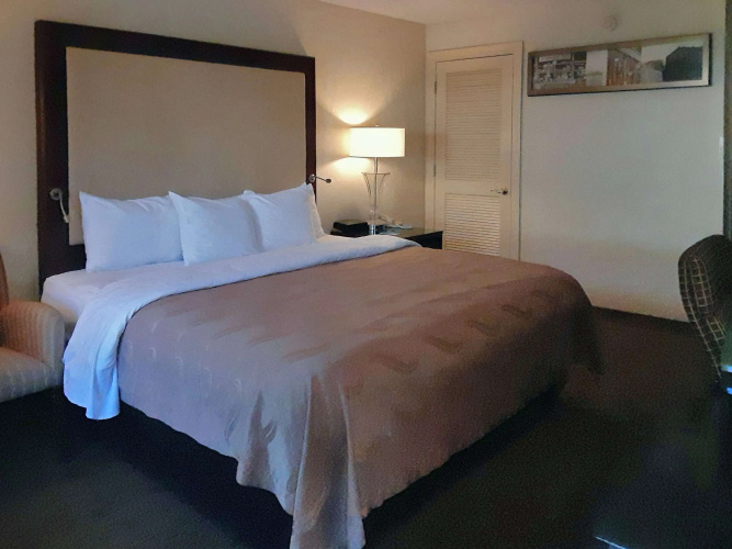 Quality Inn Morganton Southeast