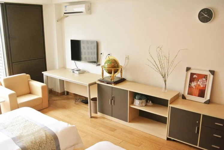 Qingdao Lewo Boutique Apartment