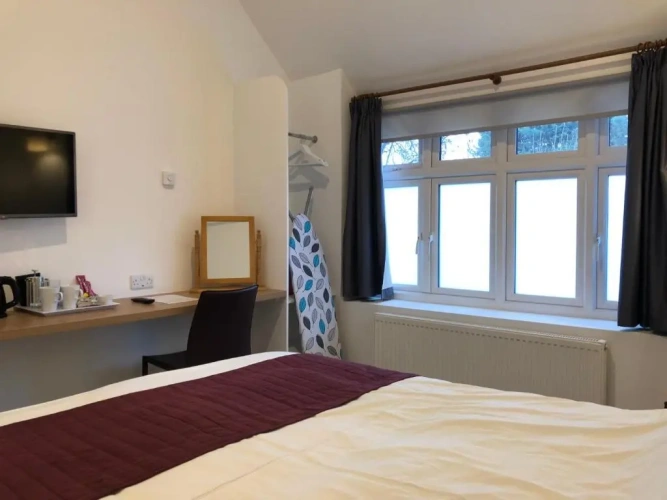 Superior Double room