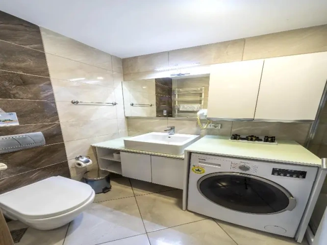 Quadruple Suite with balcony