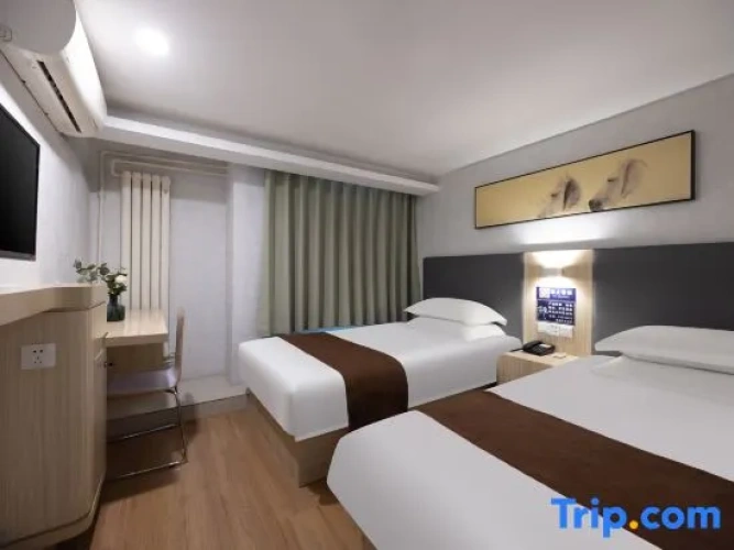 Standard Twin Duplex room
